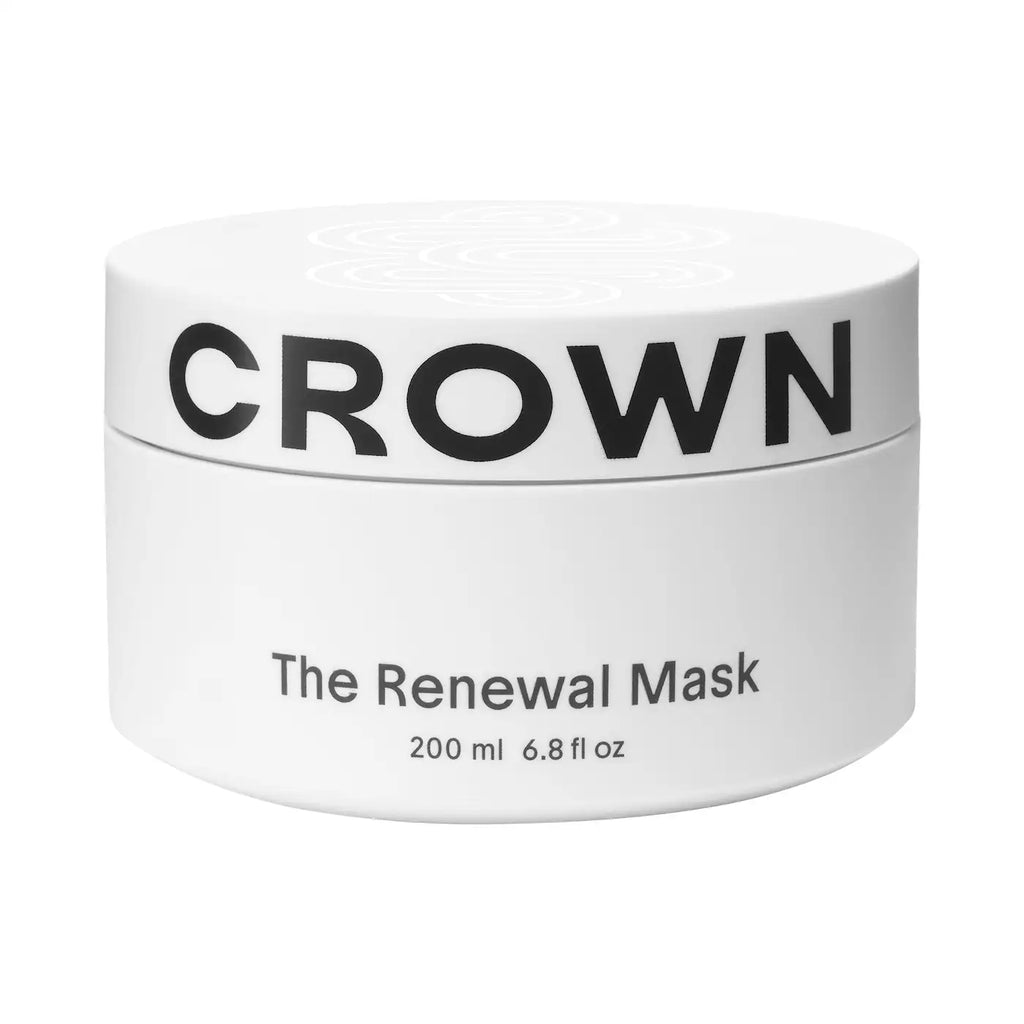 The Renewal Hydrating Hair Mask - Crown Affair