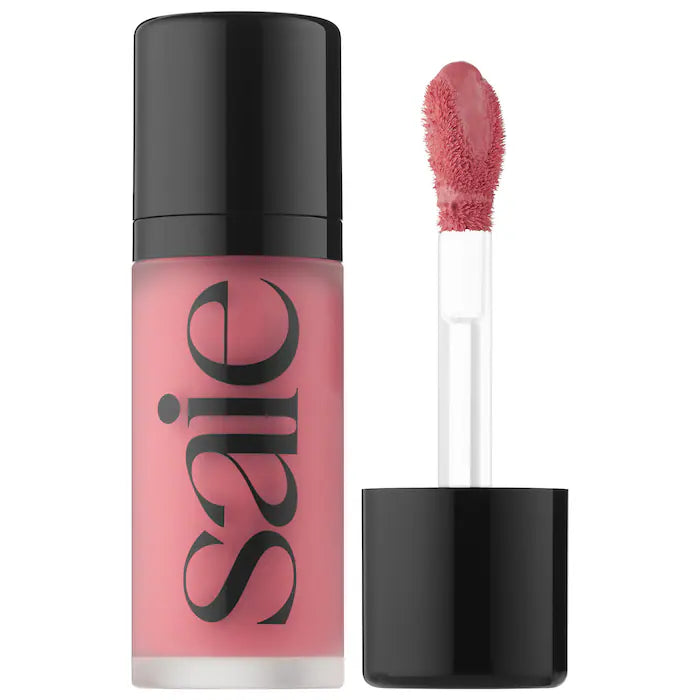 Dewy Blush Liquid Cheek Blush - Saie