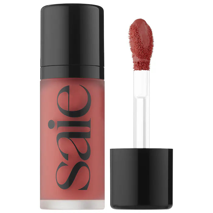 Dewy Blush Liquid Cheek Blush - Saie