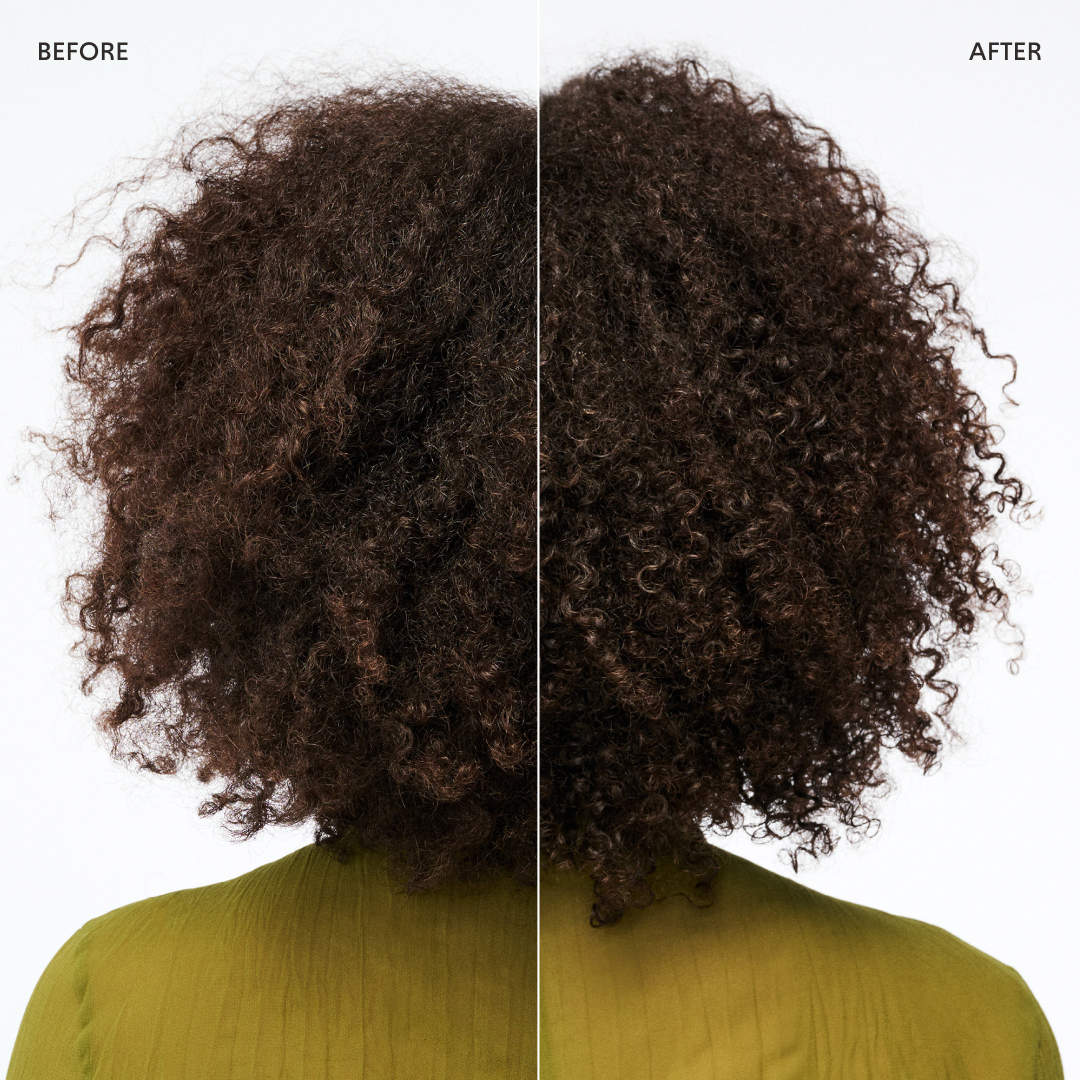 The Leave-In Conditioner Cream for Hydrated Hair - Crown Affair