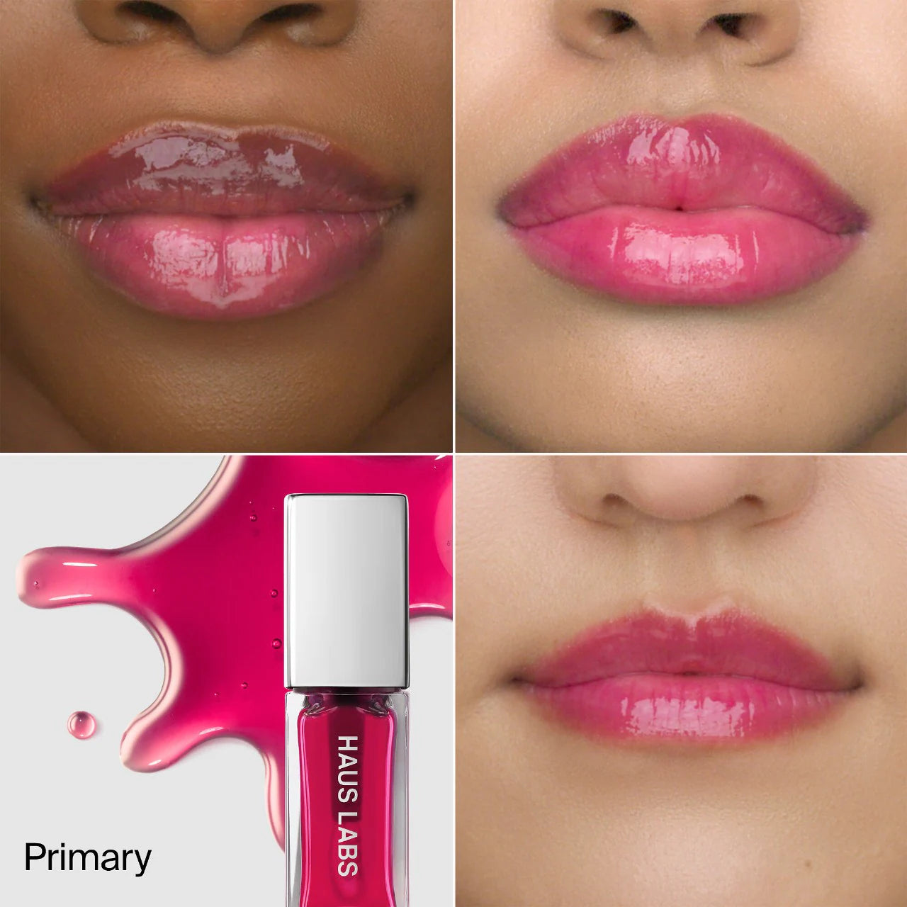PhD Hybrid Hydrating Tinted Lip Oil – HAUS LABS by Lady Gaga