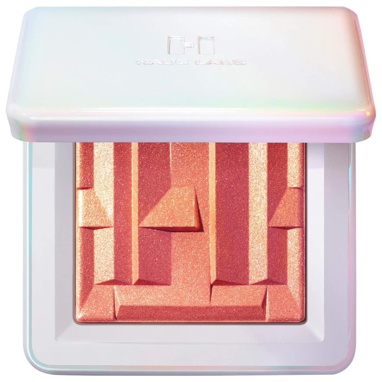 Bio-Radiant Gel-Powder Highlighter with Fermented Arnica – Haus Labs by Lady Gaga