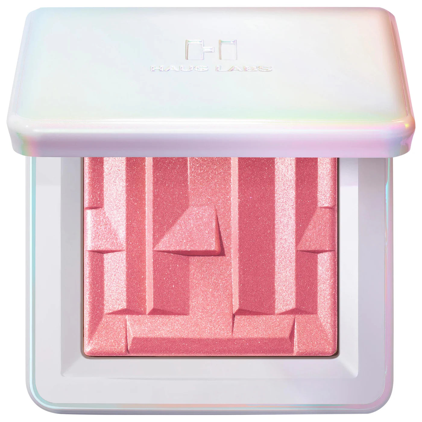 Bio-Radiant Gel-Powder Highlighter with Fermented Arnica – Haus Labs by Lady Gaga