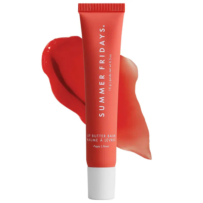 Lip Butter Balm Treatment for Hydration + Nourishing Shine - Summer Fridays