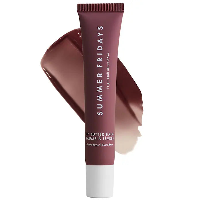 Lip Butter Balm Treatment for Hydration + Nourishing Shine - Summer Fridays