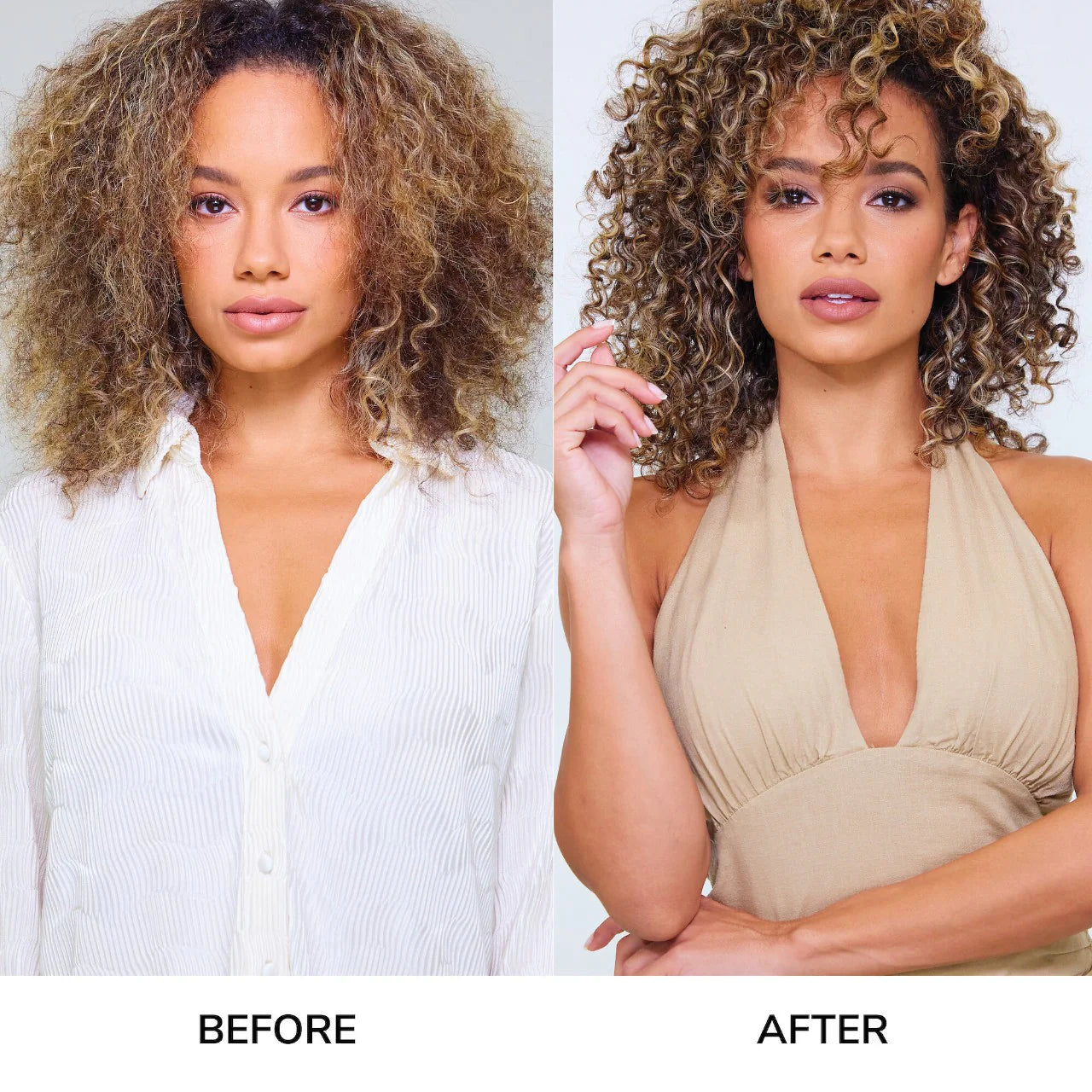 Curl Wow FLO-ETRY Vital Natural Serum - Color Wow