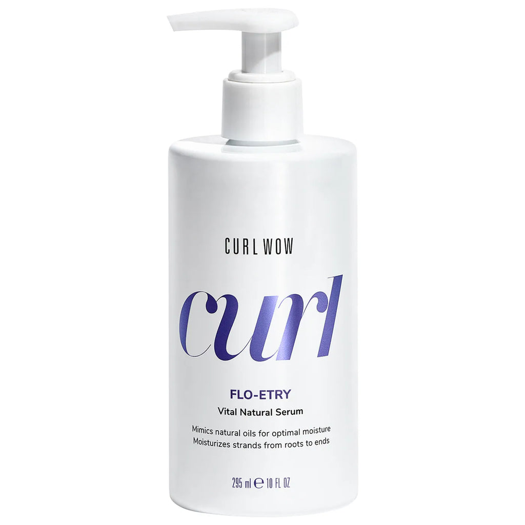 Curl Wow FLO-ETRY Vital Natural Serum - Color Wow