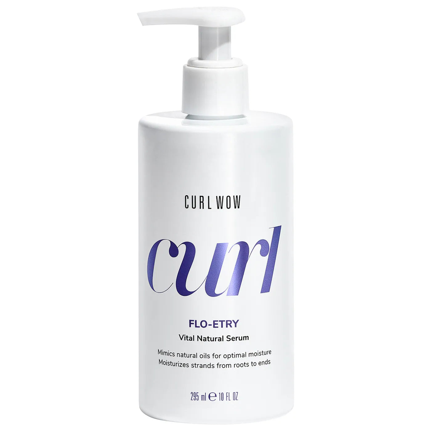 Curl Wow FLO-ETRY Vital Natural Serum - Color Wow