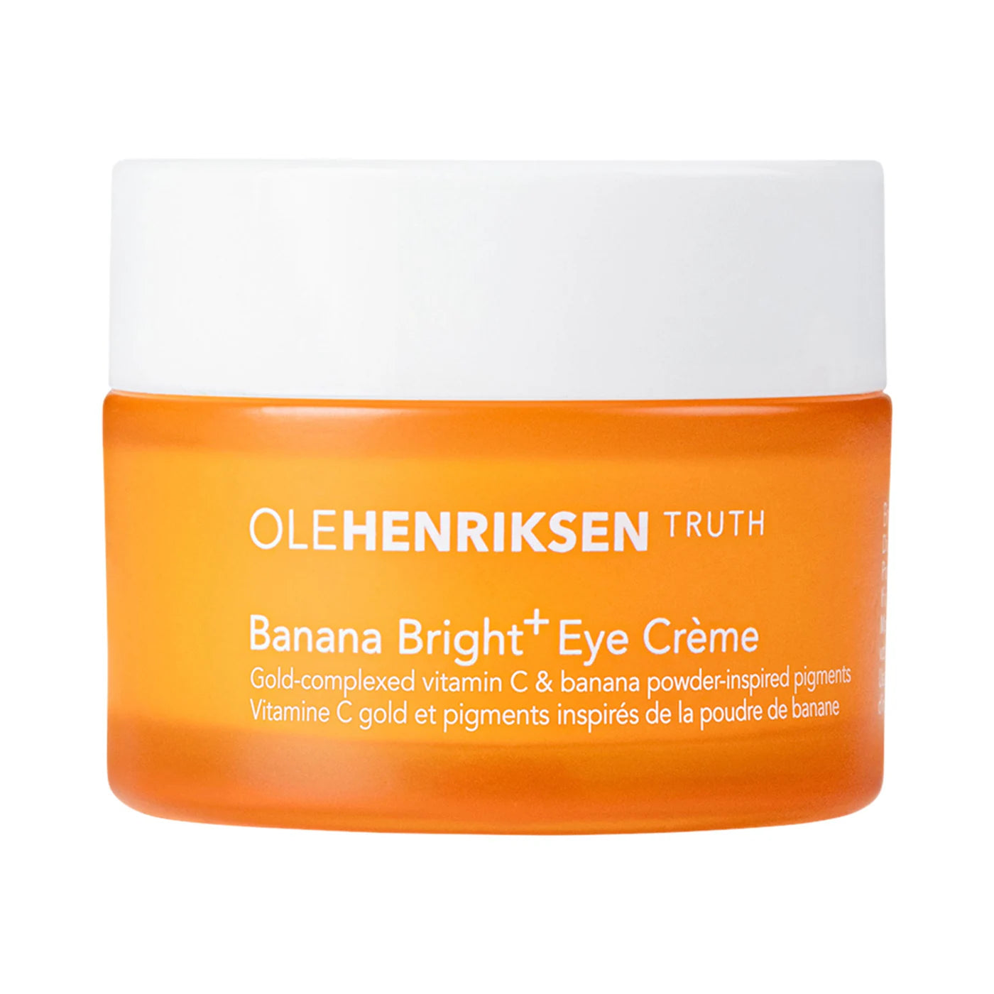 Banana Bright+ Vitamin C Eye Crème – OLEHENRIKSEN