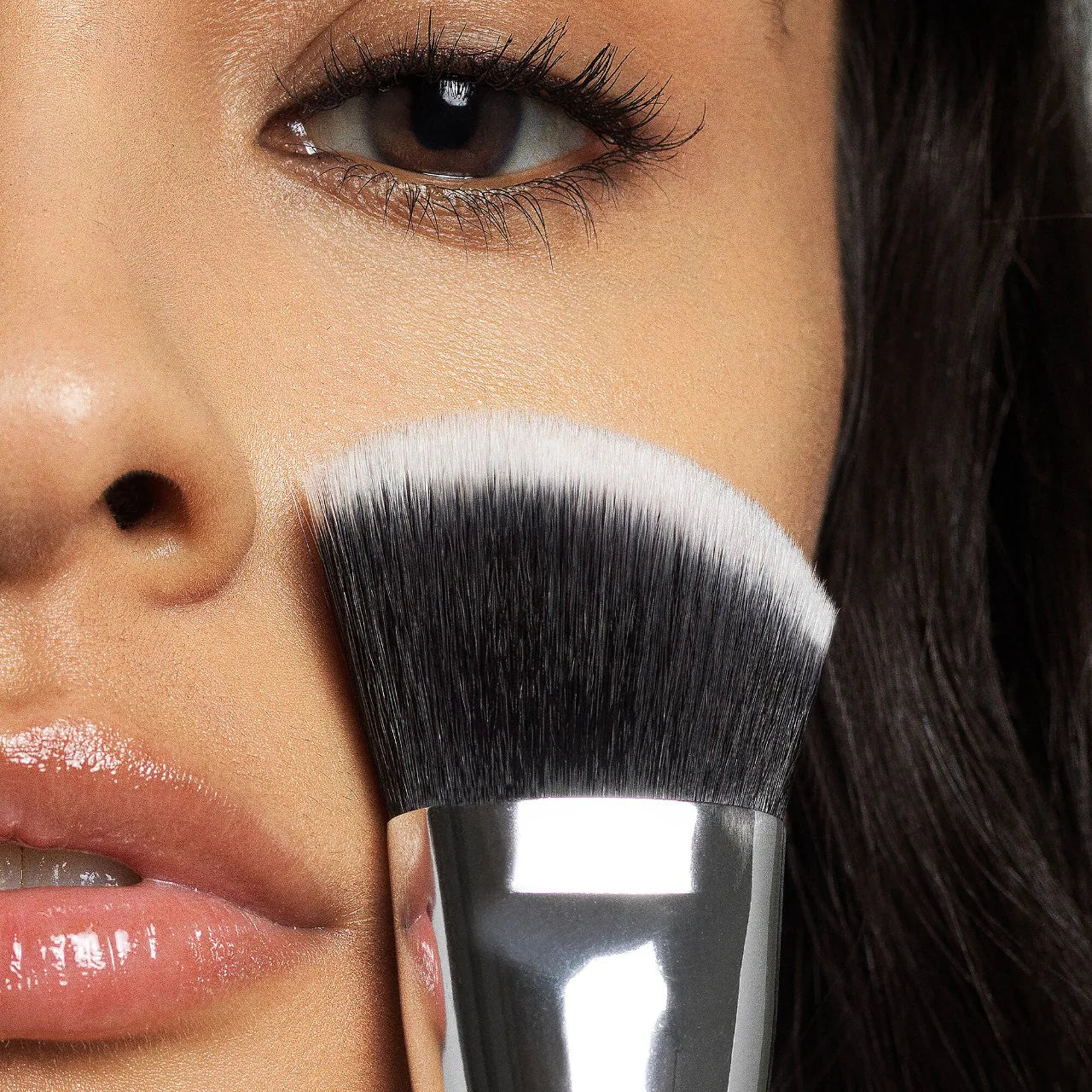 Cruelty-Free Foundation Brush – HAUS LABS by Lady Gaga