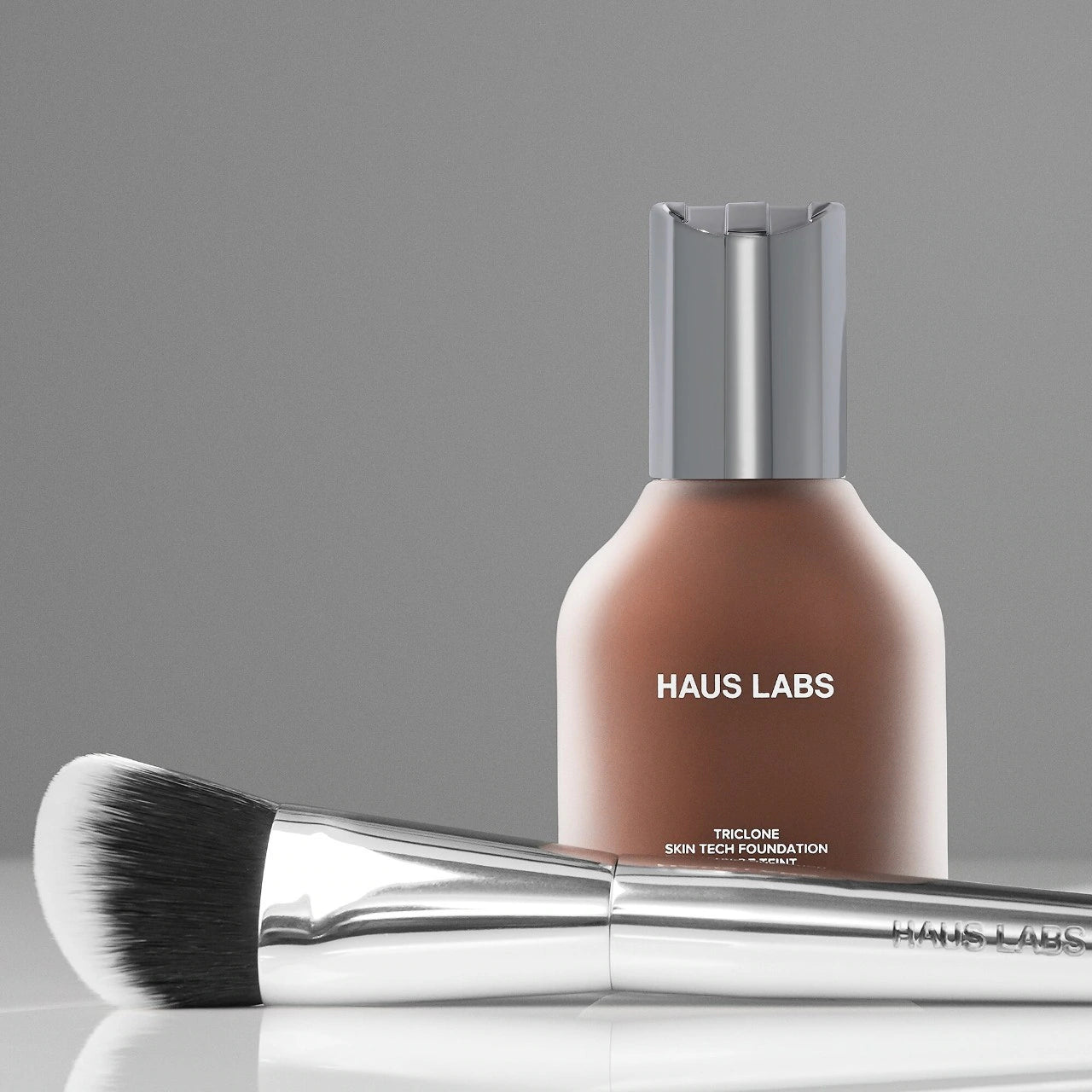 Cruelty-Free Foundation Brush – HAUS LABS by Lady Gaga