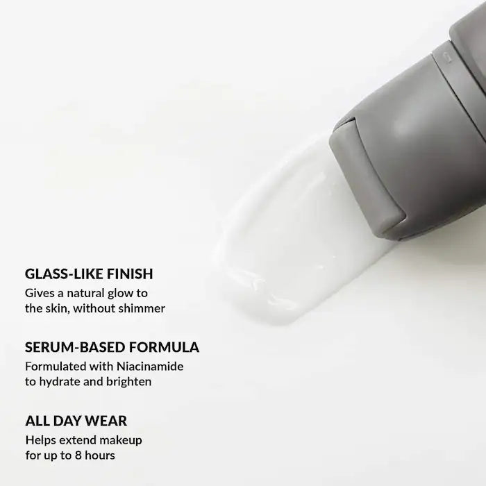 Glow and Sculpt Face Serum Primer with Niacinamide 15ml - REFY