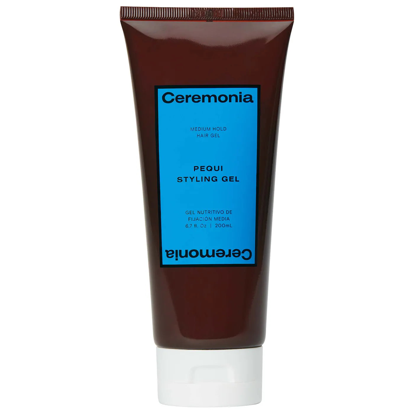 Pequi Medium-Hold Styling Hair Gel - ceremonia