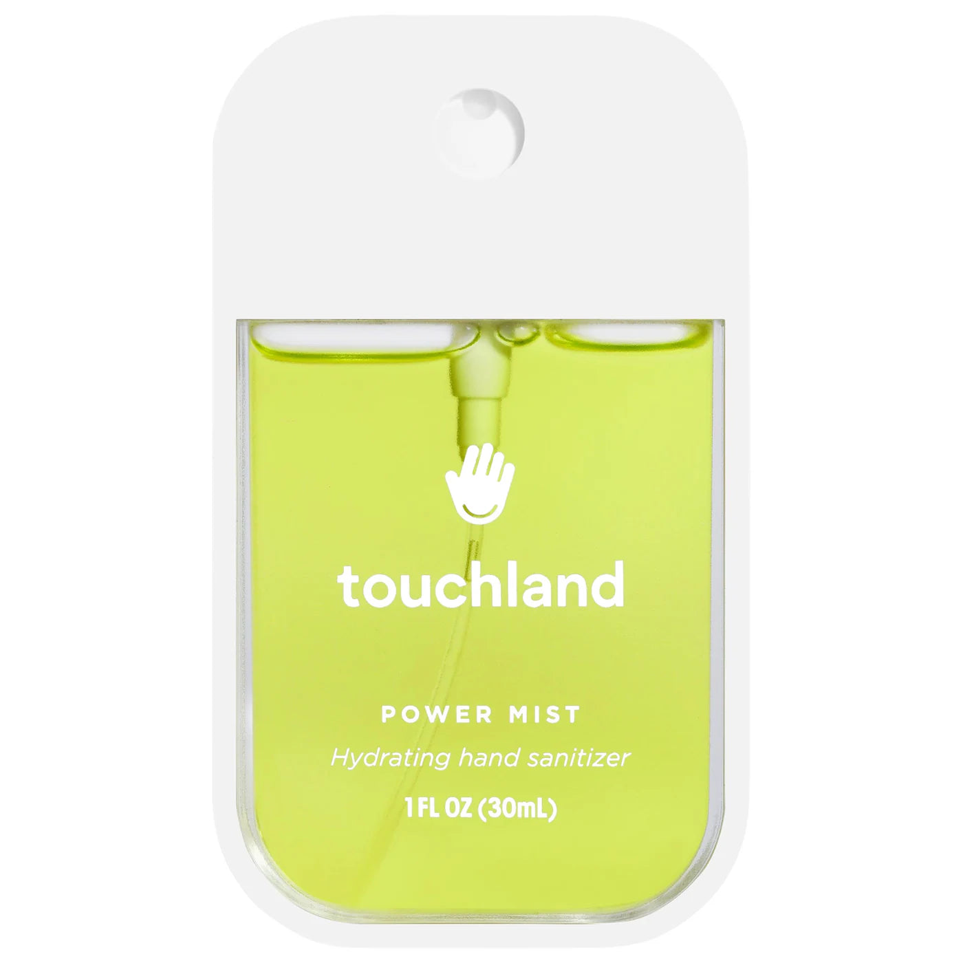 Power Mist Hydrating Hand Sanitizer - Touchland