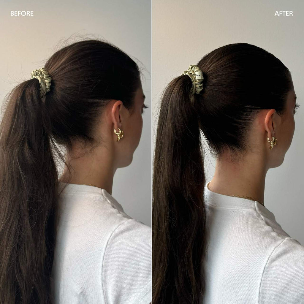 The Flexible Hold Finishing Hair Gel - Crown Affair