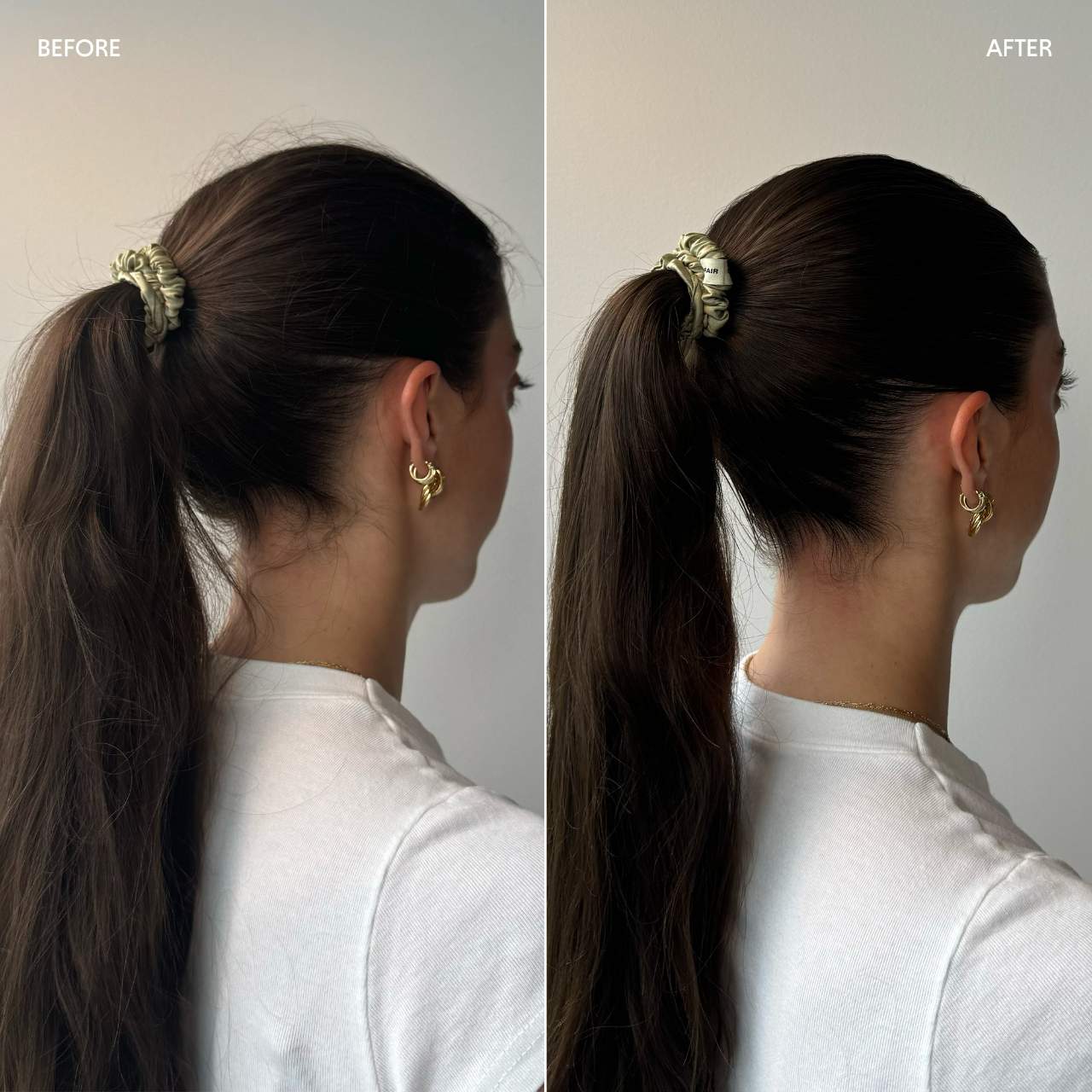 The Flexible Hold Finishing Hair Gel - Crown Affair