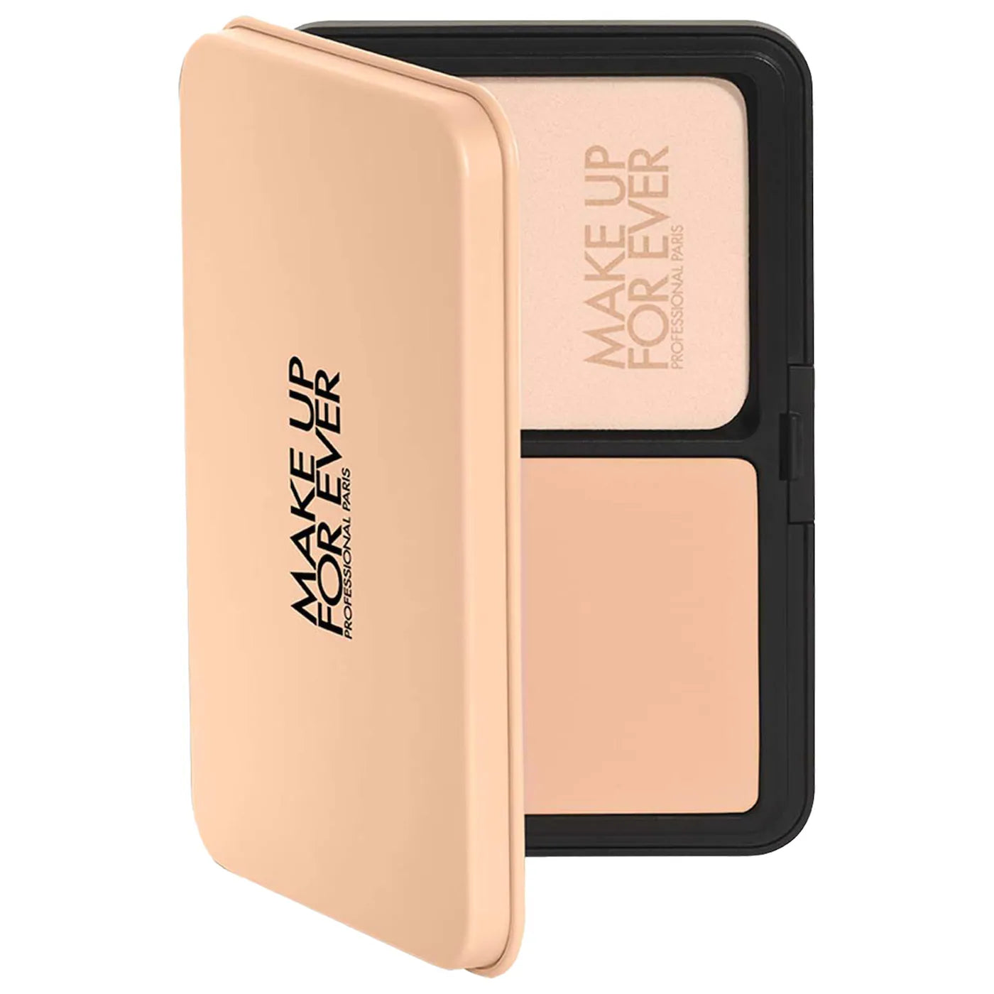 HD Skin Matte Velvet Blurring Foundation &amp; Setting Powder – MAKE UP FOR EVER