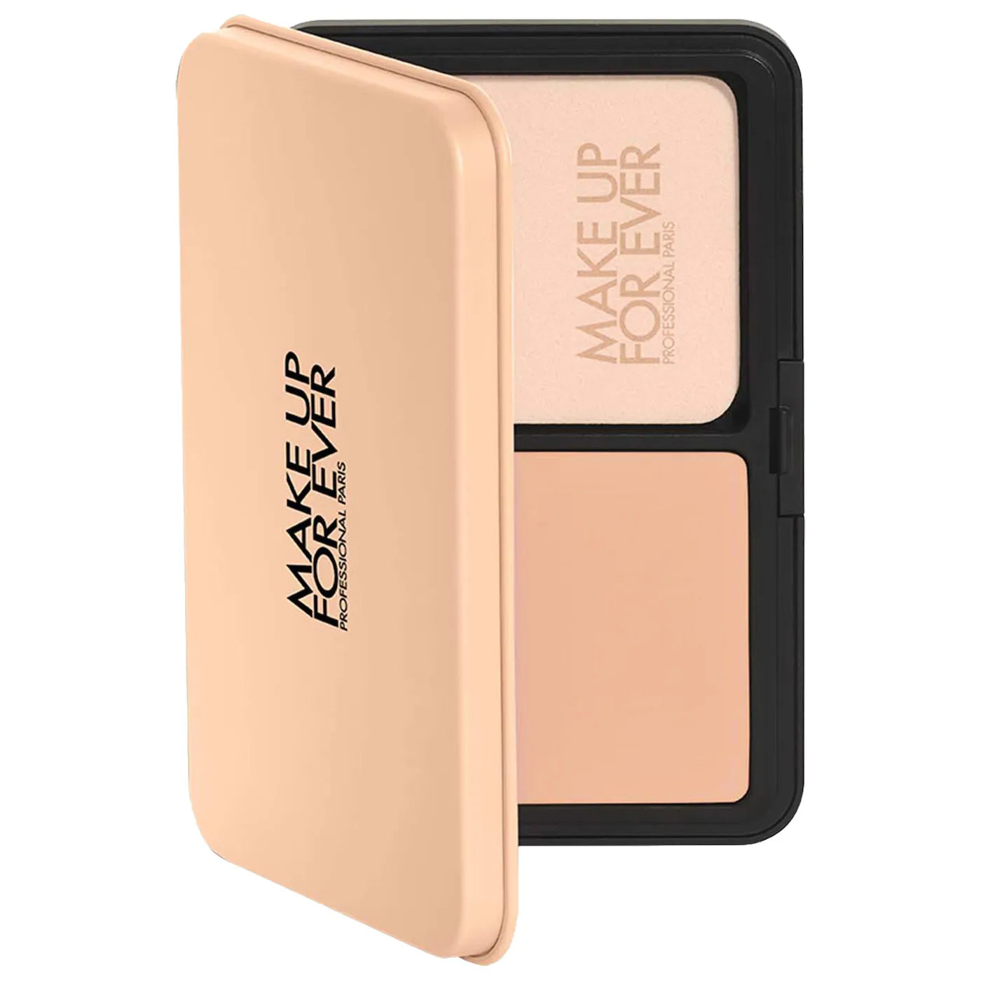 HD Skin Matte Velvet Blurring Foundation &amp; Setting Powder – MAKE UP FOR EVER