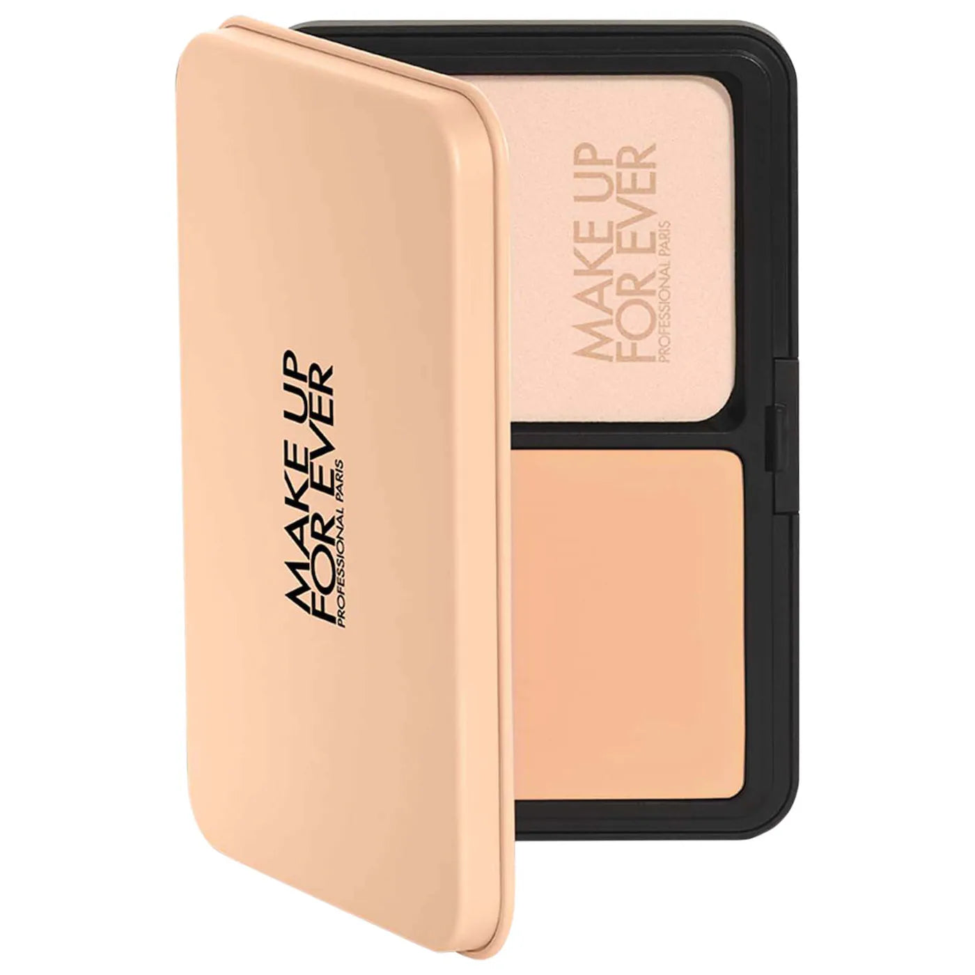 HD Skin Matte Velvet Blurring Foundation &amp; Setting Powder – MAKE UP FOR EVER