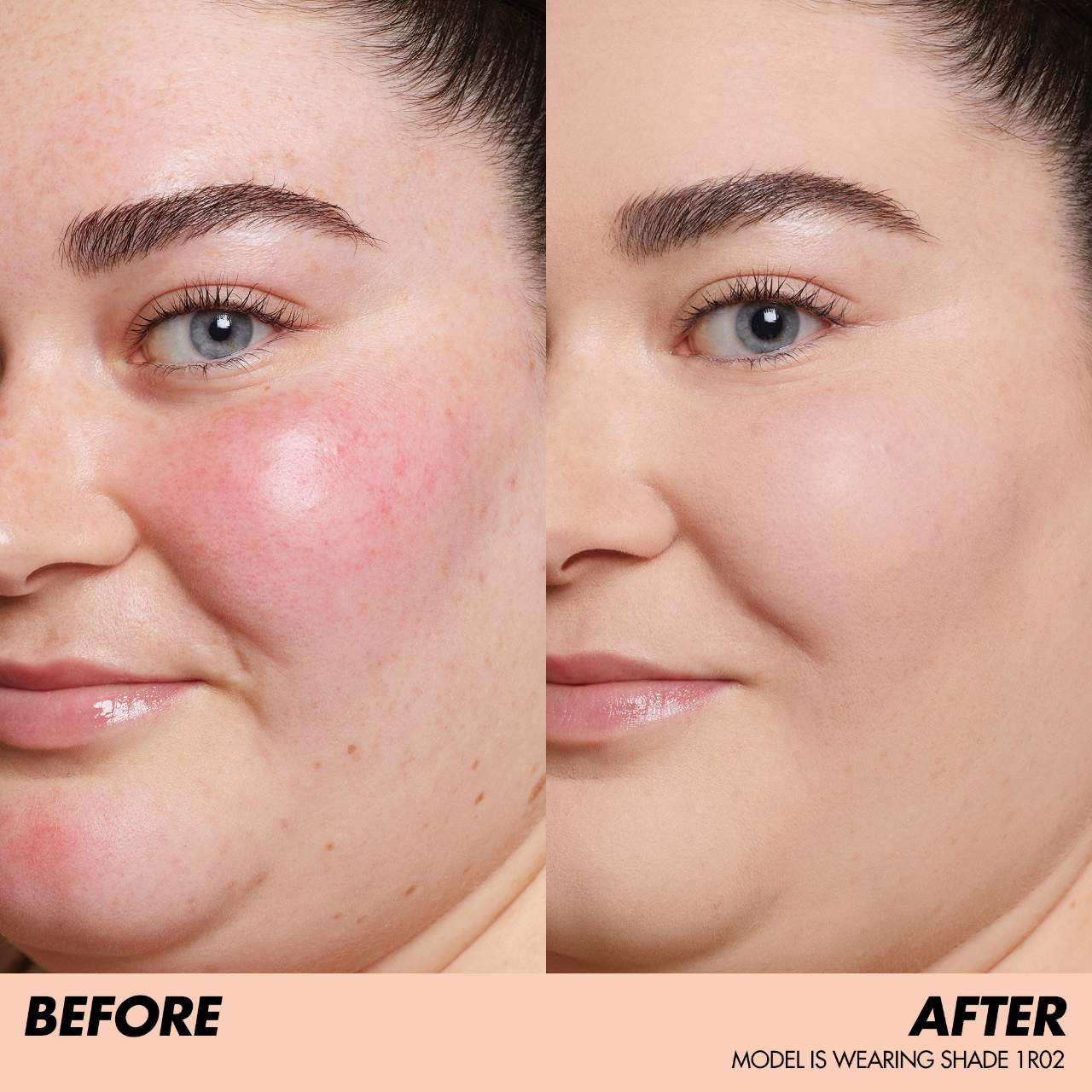 HD Skin Matte Velvet Blurring Foundation &amp; Setting Powder – MAKE UP FOR EVER