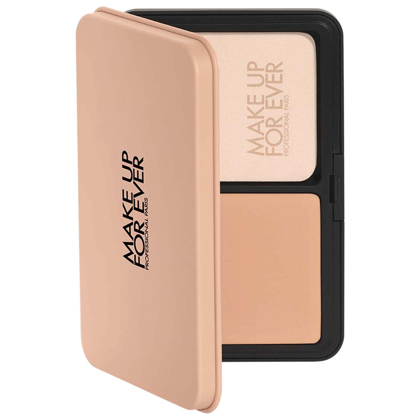 HD Skin Matte Velvet Blurring Foundation &amp; Setting Powder – MAKE UP FOR EVER