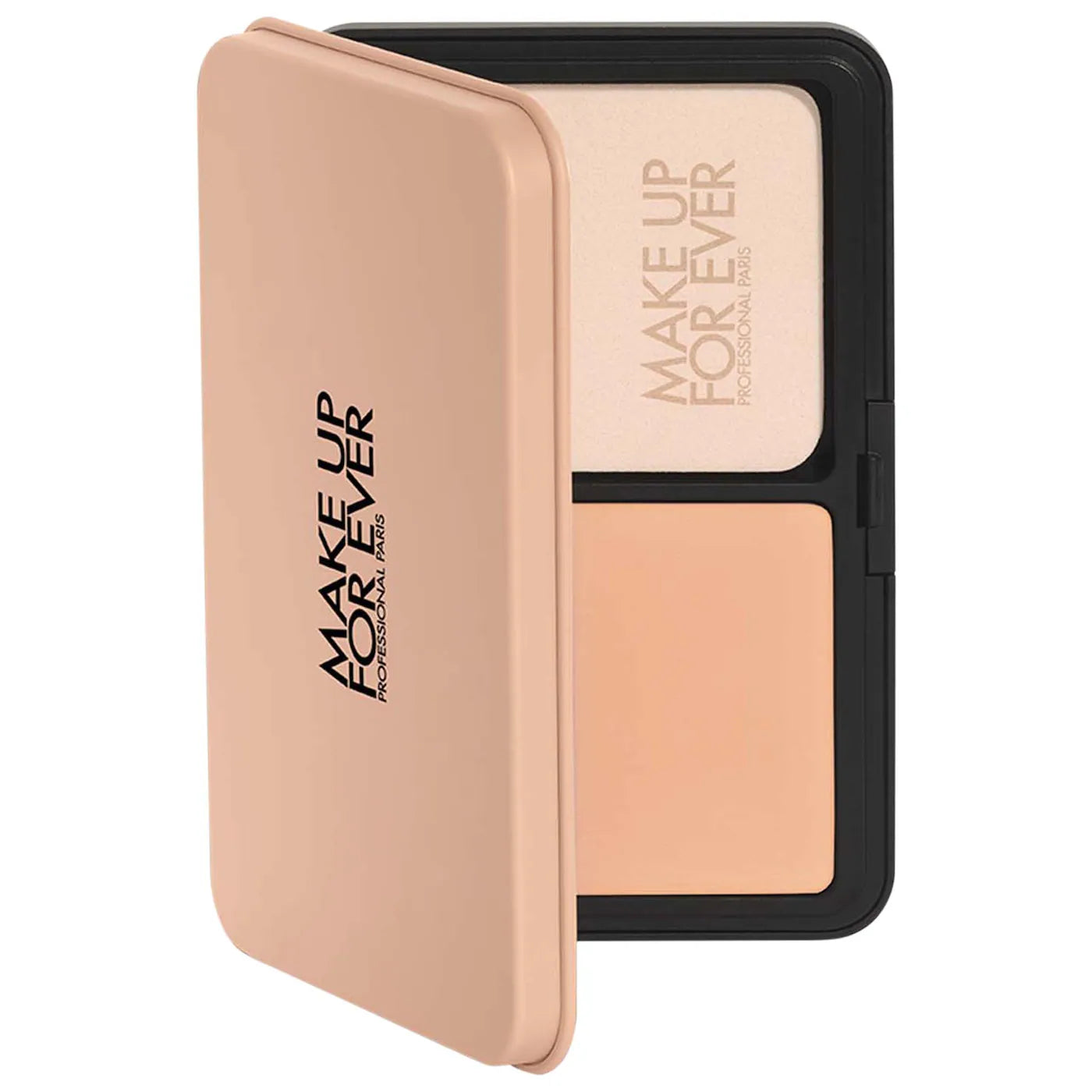 HD Skin Matte Velvet Blurring Foundation &amp; Setting Powder – MAKE UP FOR EVER