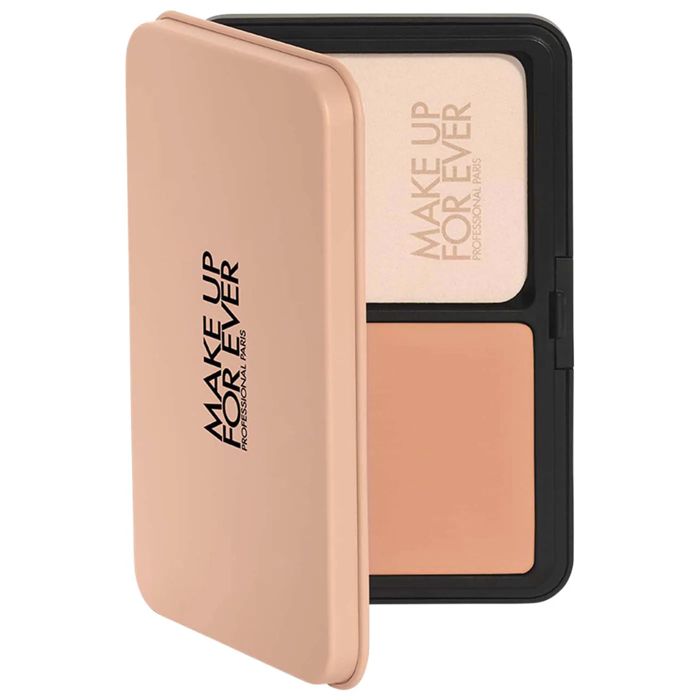 HD Skin Matte Velvet Blurring Foundation &amp; Setting Powder – MAKE UP FOR EVER