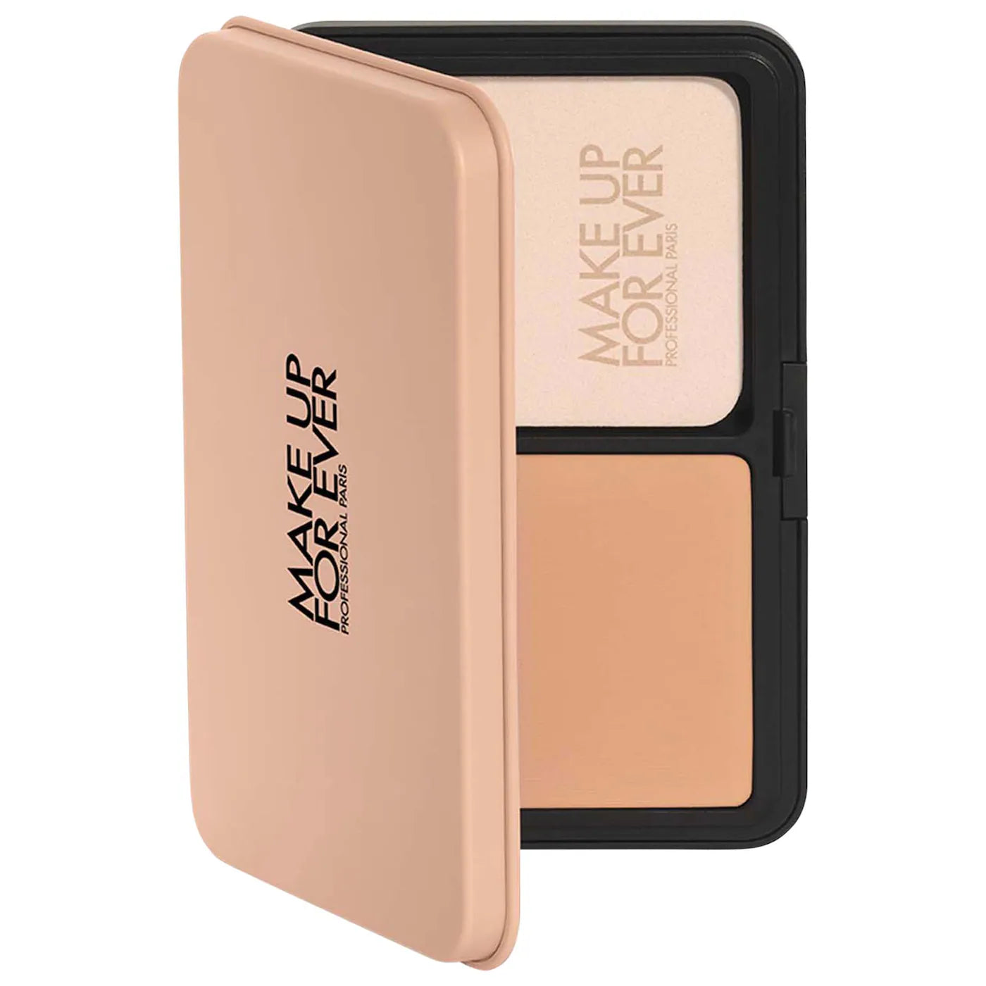 HD Skin Matte Velvet Blurring Foundation &amp; Setting Powder – MAKE UP FOR EVER