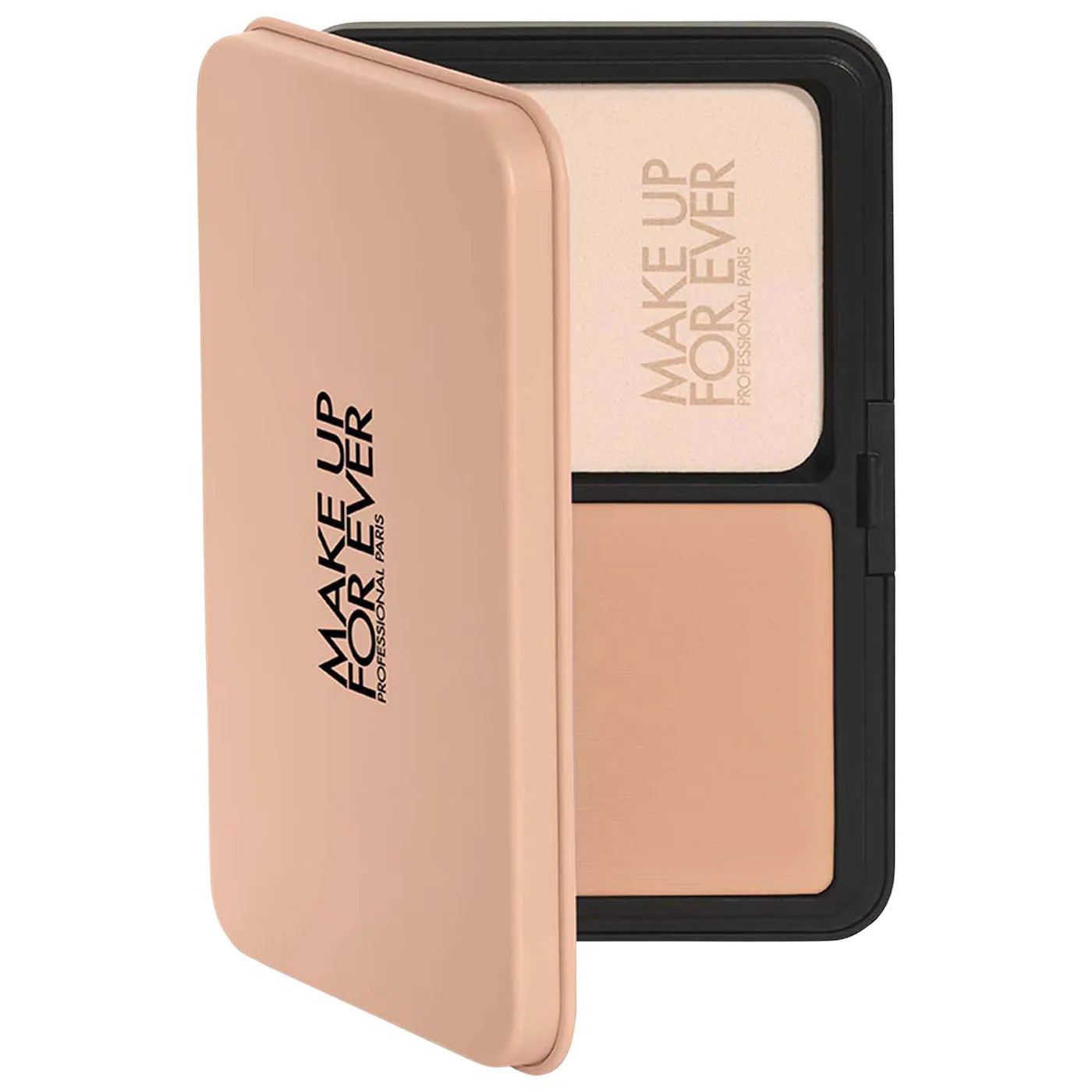 HD Skin Matte Velvet Blurring Foundation &amp; Setting Powder – MAKE UP FOR EVER