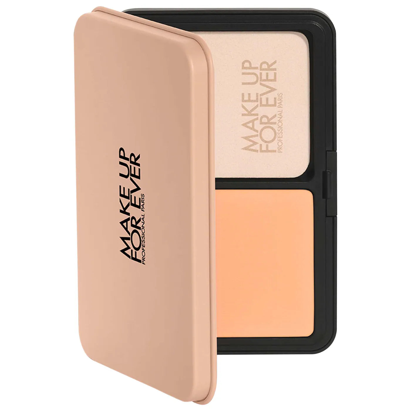 HD Skin Matte Velvet Blurring Foundation &amp; Setting Powder – MAKE UP FOR EVER