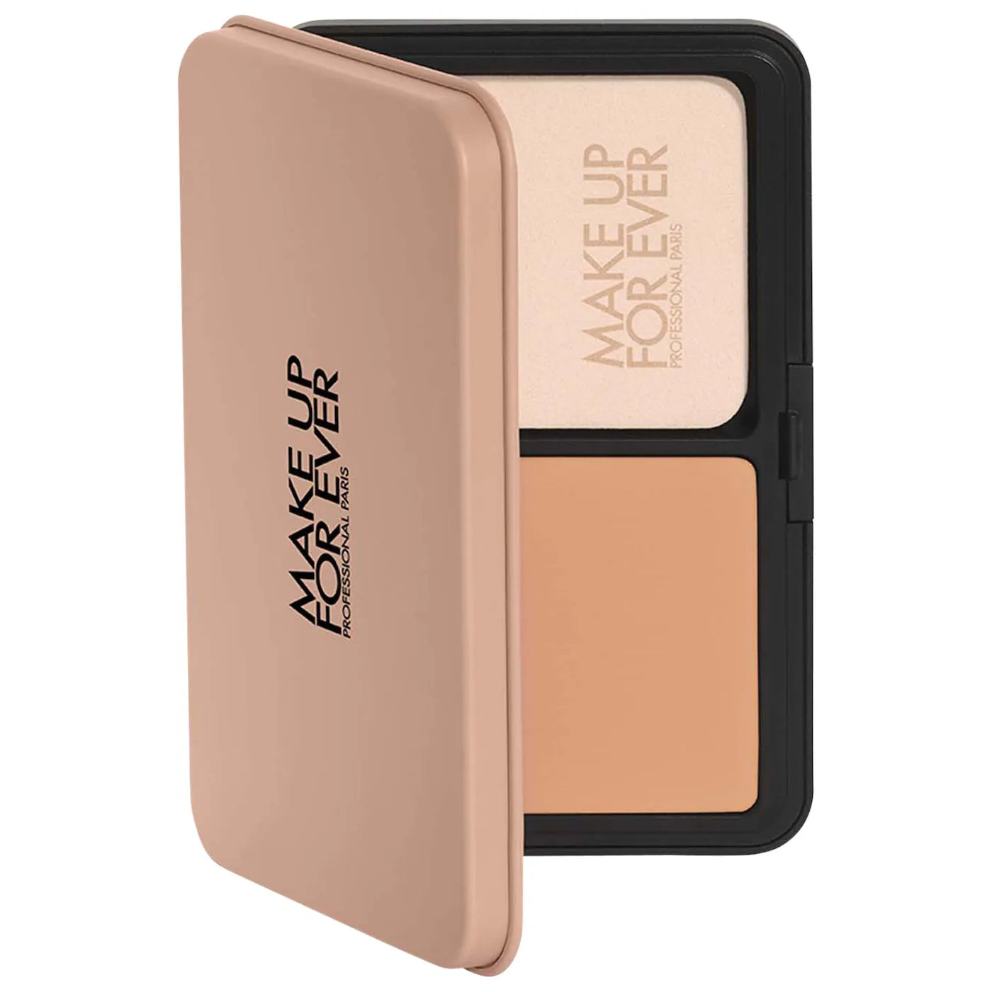 HD Skin Matte Velvet Blurring Foundation &amp; Setting Powder – MAKE UP FOR EVER