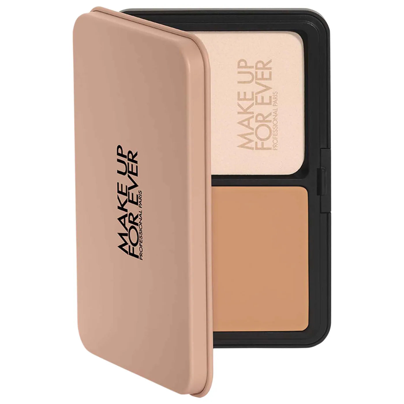 HD Skin Matte Velvet Blurring Foundation &amp; Setting Powder – MAKE UP FOR EVER