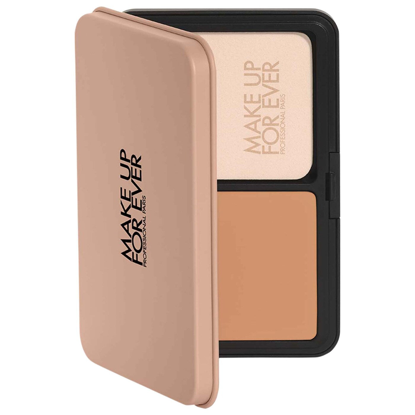 HD Skin Matte Velvet Blurring Foundation &amp; Setting Powder – MAKE UP FOR EVER