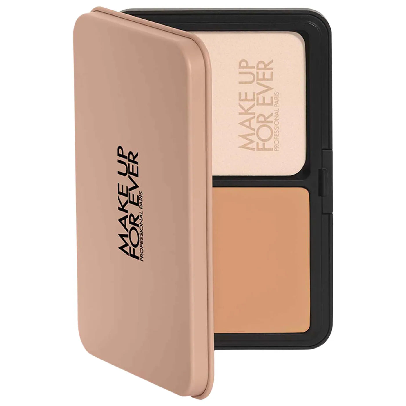 HD Skin Matte Velvet Blurring Foundation &amp; Setting Powder – MAKE UP FOR EVER