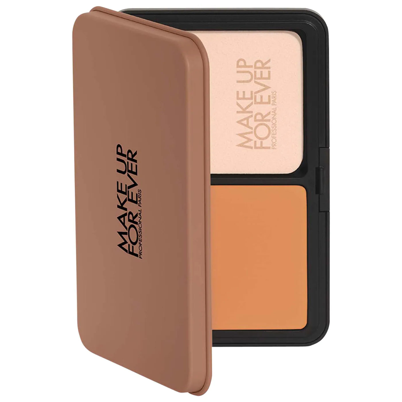 HD Skin Matte Velvet Blurring Foundation &amp; Setting Powder – MAKE UP FOR EVER
