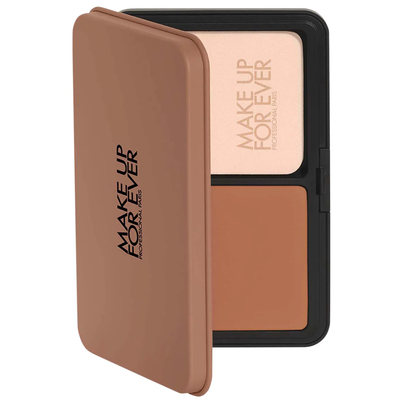 HD Skin Matte Velvet Blurring Foundation &amp; Setting Powder – MAKE UP FOR EVER