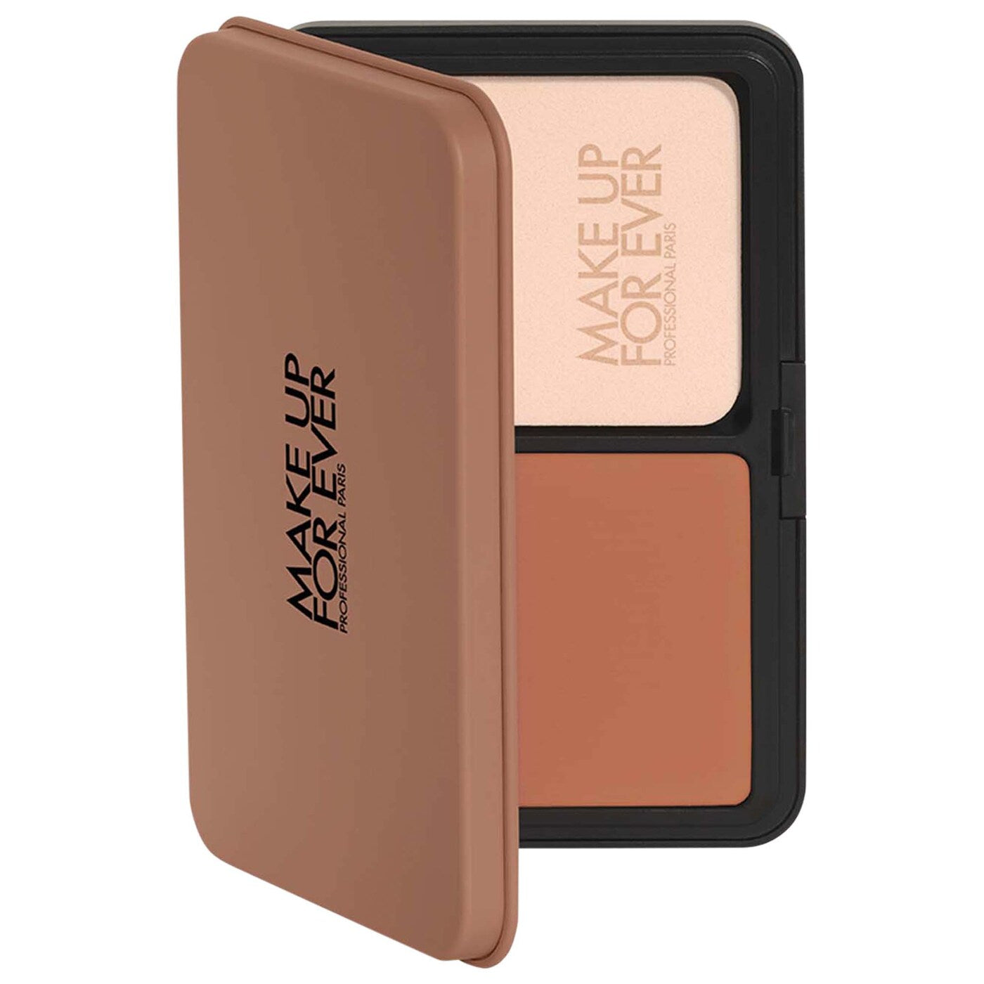 HD Skin Matte Velvet Blurring Foundation &amp; Setting Powder – MAKE UP FOR EVER