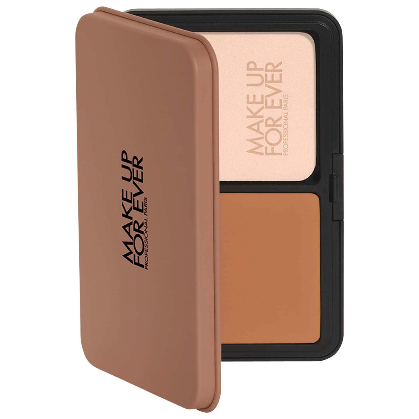 HD Skin Matte Velvet Blurring Foundation &amp; Setting Powder – MAKE UP FOR EVER
