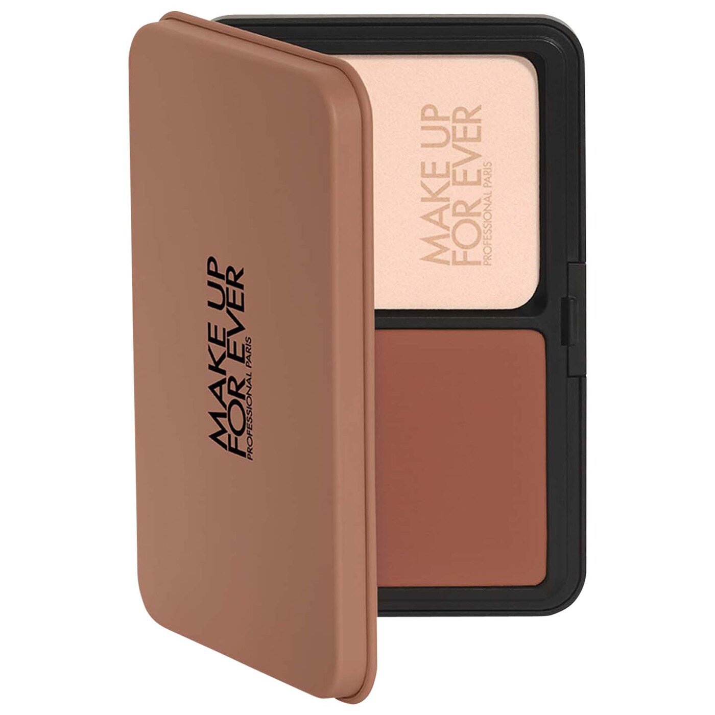 HD Skin Matte Velvet Blurring Foundation &amp; Setting Powder – MAKE UP FOR EVER