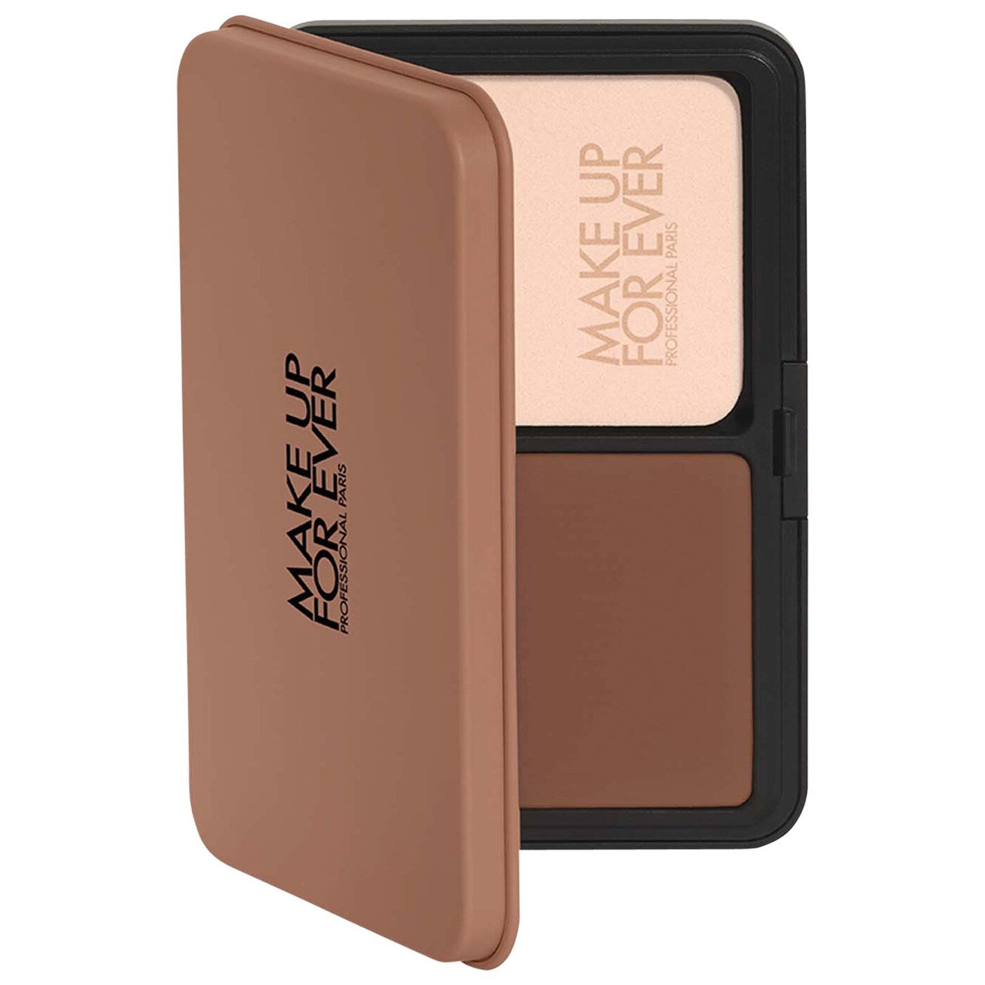HD Skin Matte Velvet Blurring Foundation &amp; Setting Powder – MAKE UP FOR EVER
