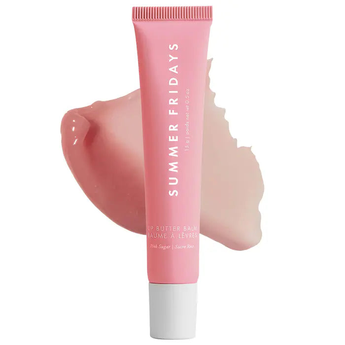 Lip Butter Balm Treatment for Hydration + Nourishing Shine - Summer Fridays