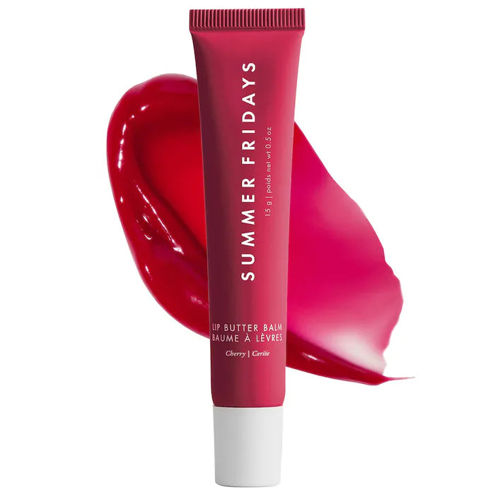 Lip Butter Balm Treatment for Hydration + Nourishing Shine - Summer Fridays