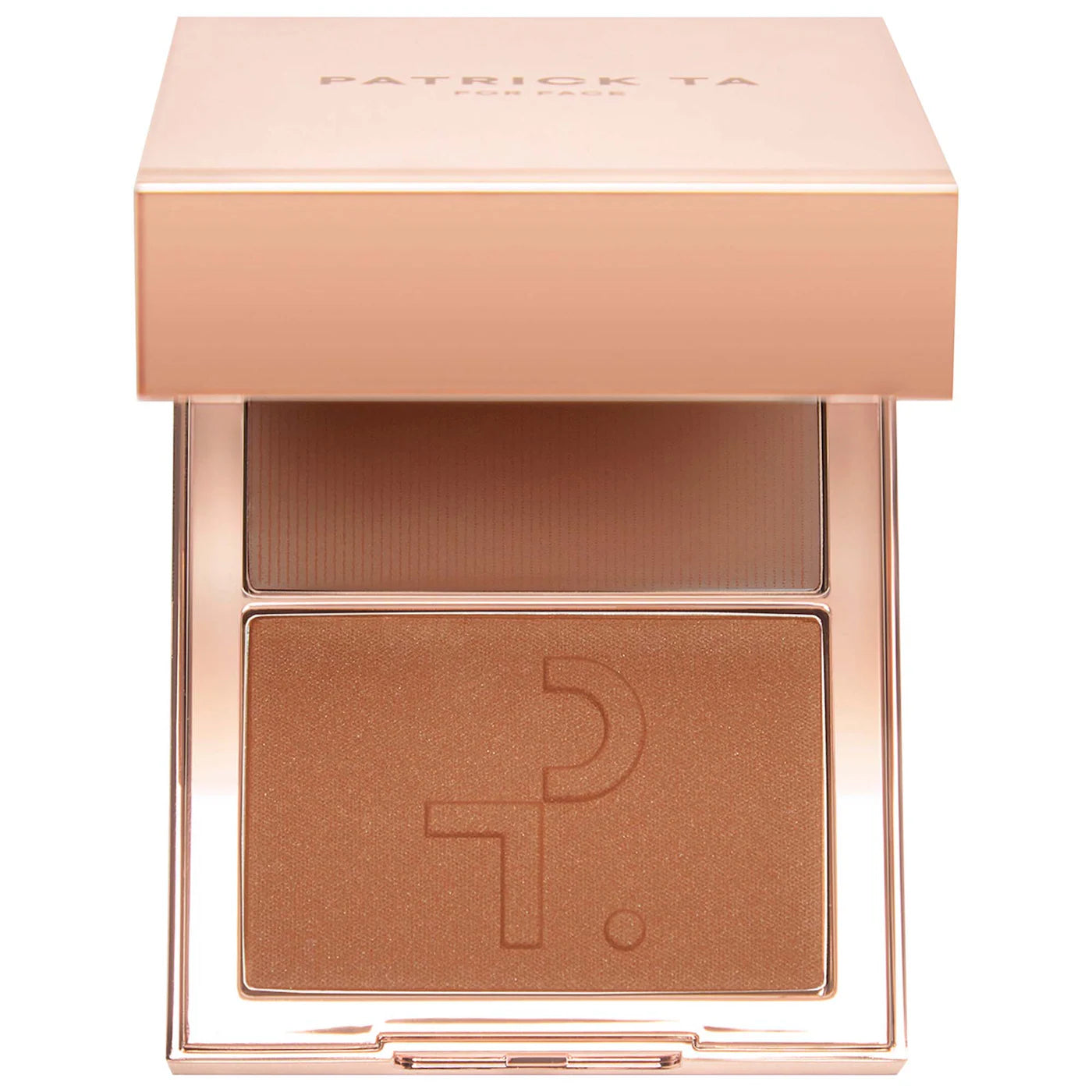 Major Sculpt Crème Contour & Powder Bronzer Duo - PATRICK TA