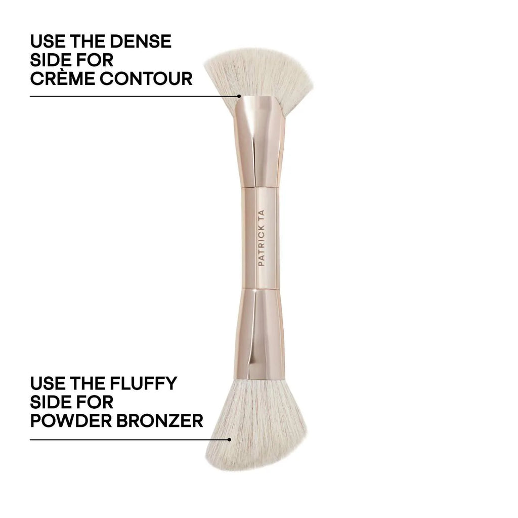 Dual-Ended Contour Brush - patrick ta