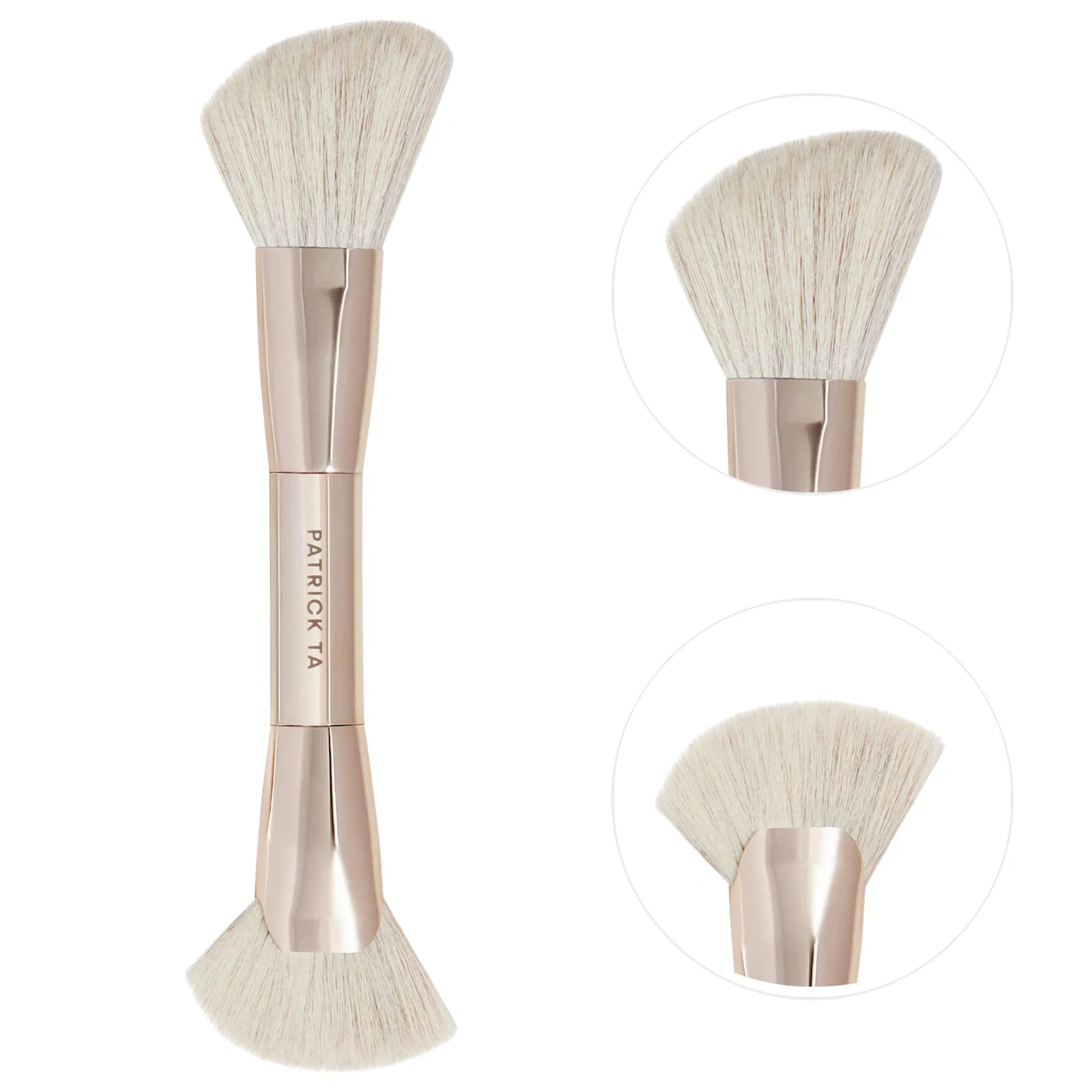 Dual-Ended Contour Brush - patrick ta