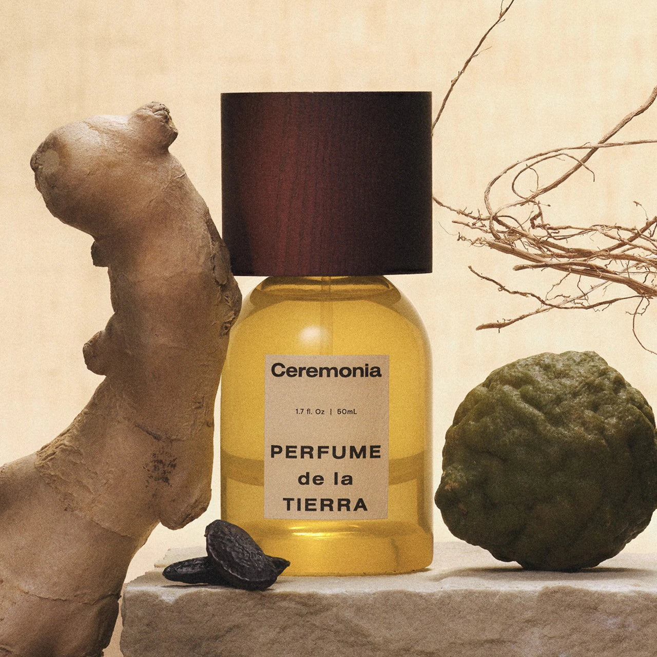 Perfume De La Tierra - ceremonia
