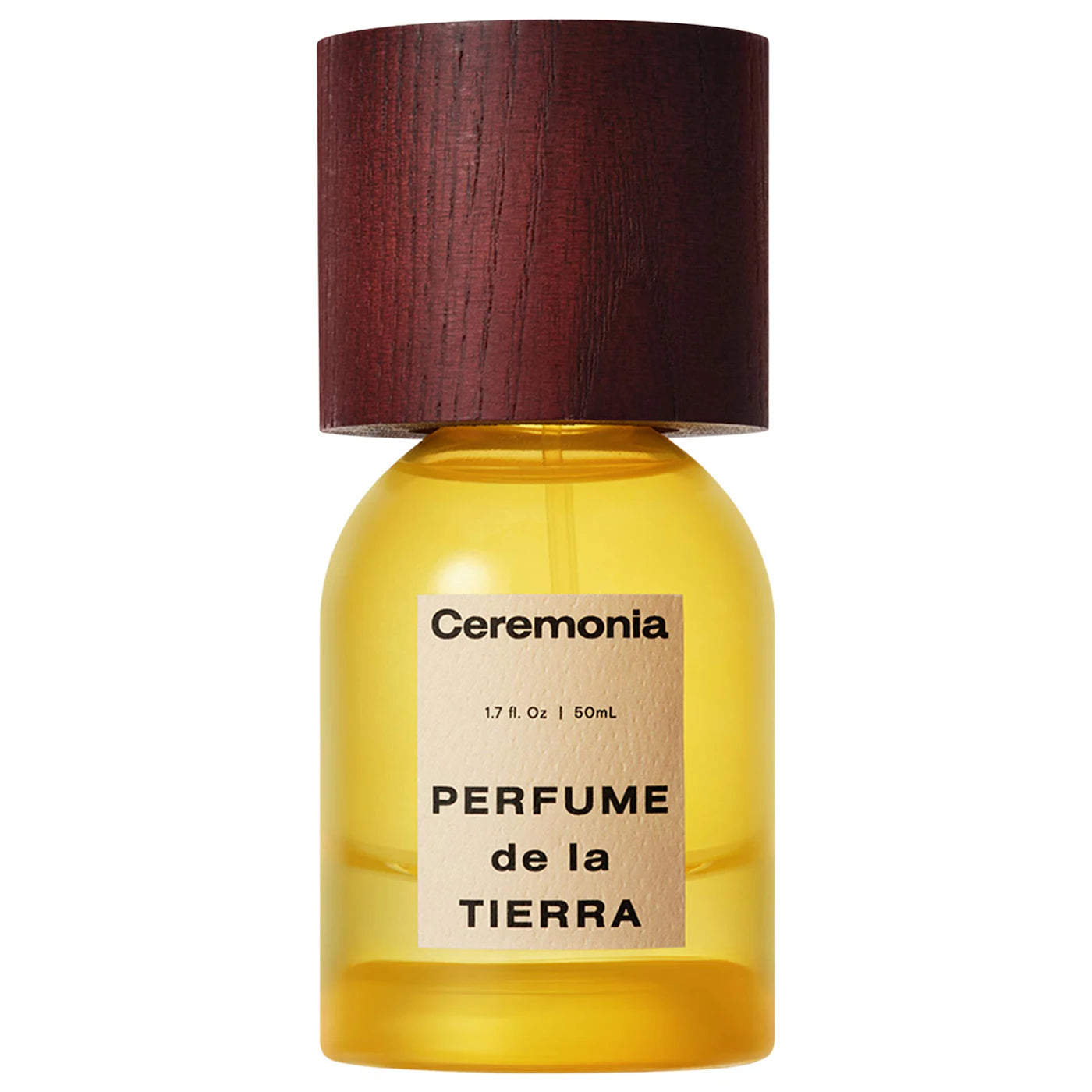 Perfume De La Tierra - ceremonia