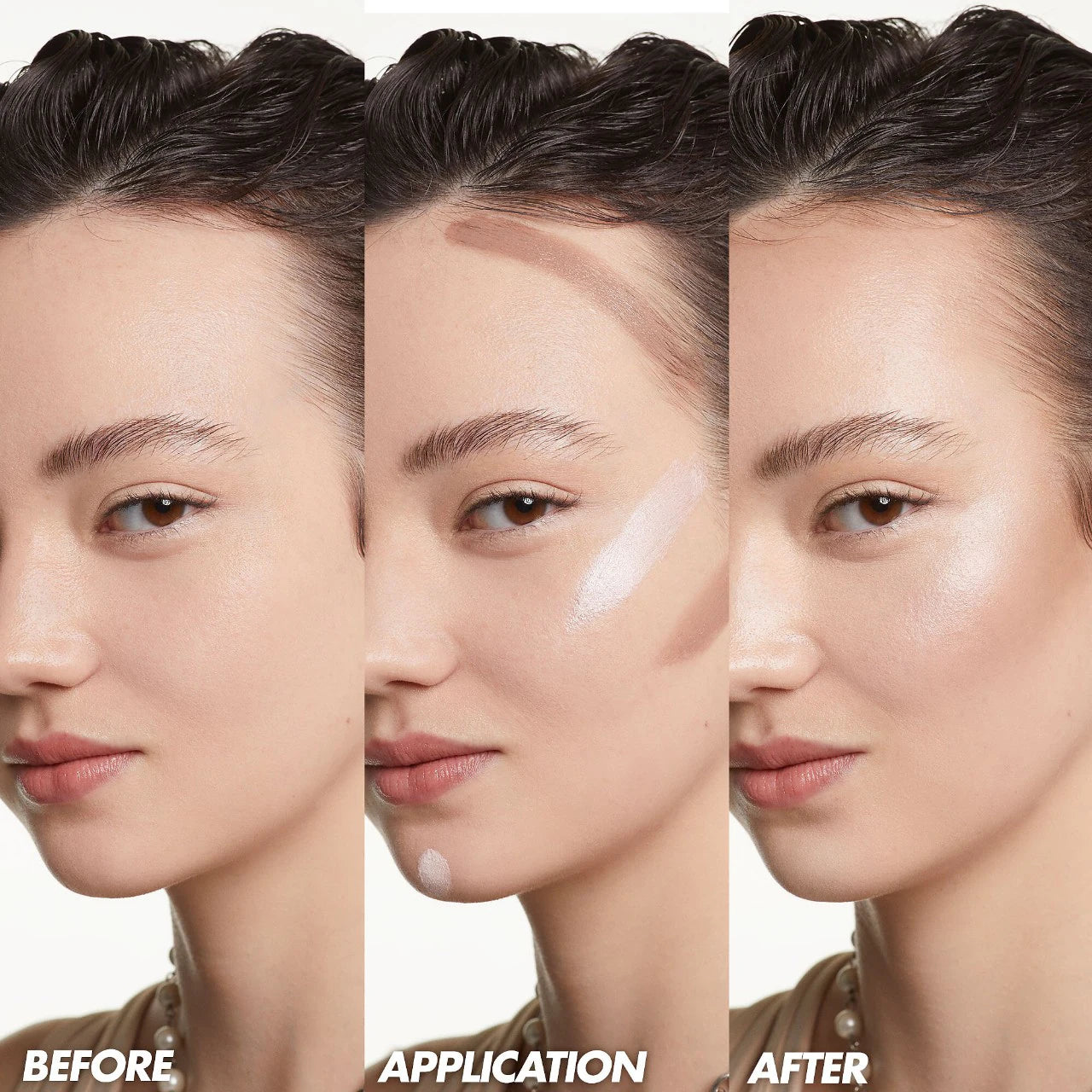 HD Skin Cream Contour and Highlight Sculpting Palette – MAKE UP FOR EVER