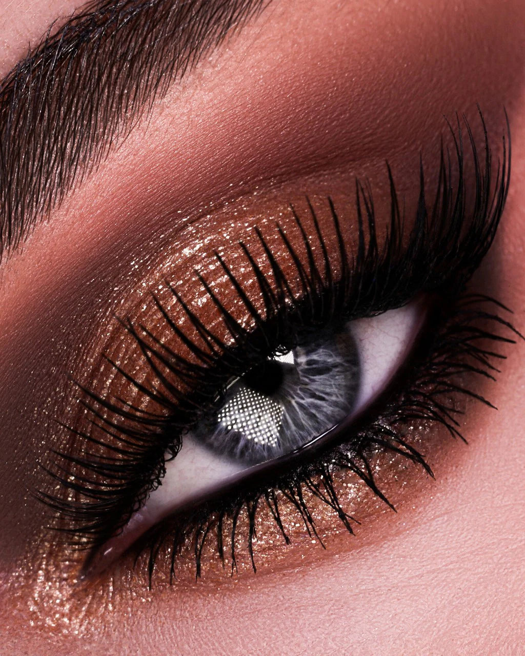 Divine Bronze Luxe Eyeshadow Palette: Venusian Sunrise – PAT McGRATH LABS