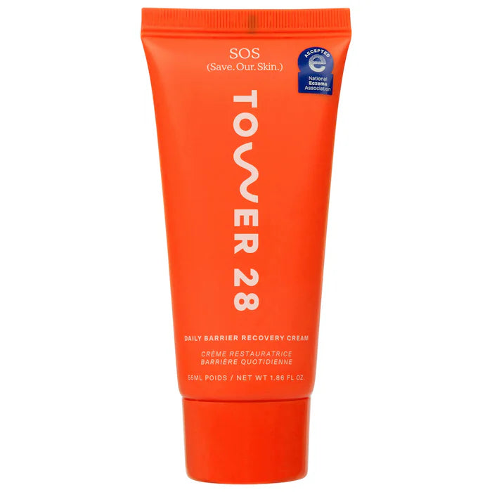 SOS Daily Skin Barrier Redness Recovery Moisturizer - Tower 28